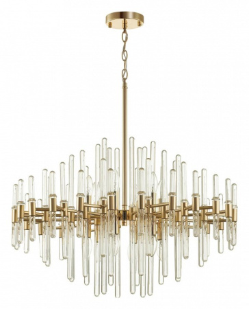 Фото Подвесная люстра Odeon Light Stika 4988/12