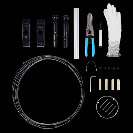 Фото Крепление для струнного светильника ST-Luce Ray ST962.407.00