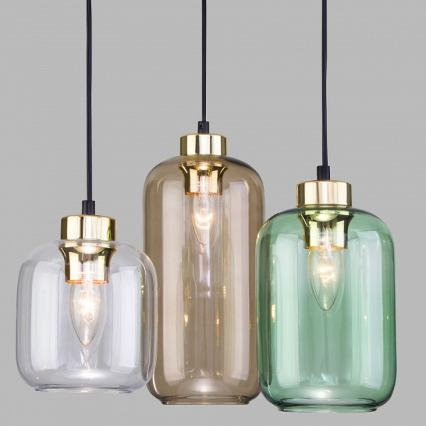 Фото Подвесной светильник TK Lighting Marco 3325 Marco Green