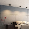 Открыть Накладной светильник Loft it Tictac 10219 Black 3000K Фото Накладной светильник Loft it Tictac 10219 Black 3000K