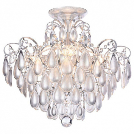 Фото Люстра на штанге Freya Chabrol FR2302CL-04S