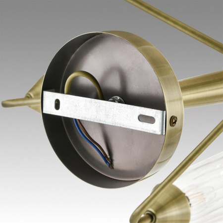 Фото Люстра на штанге Lumion Doliana 6584/8C