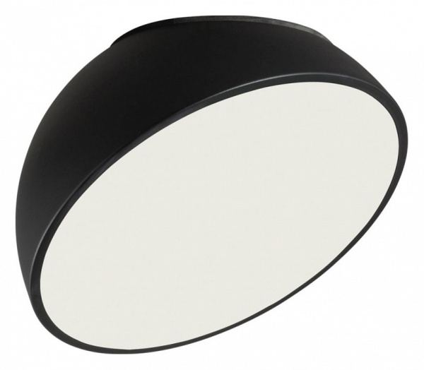 Фото Накладной светильник Sonex Pluto Black 7658/35L