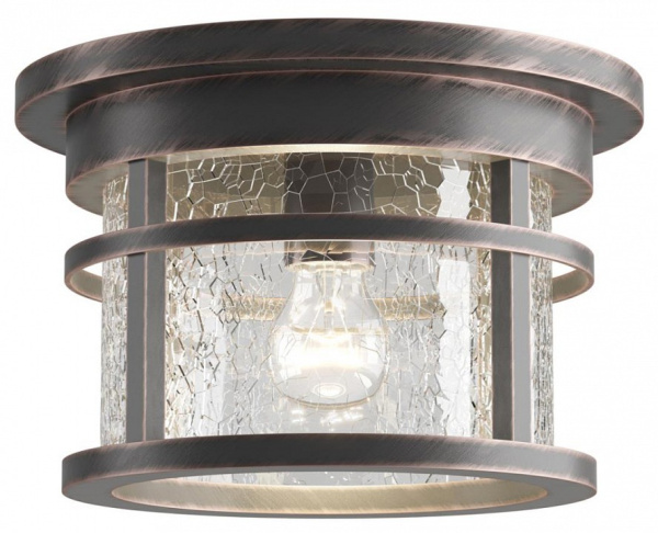 Фото Накладной светильник Odeon Light Virta 4044/1C