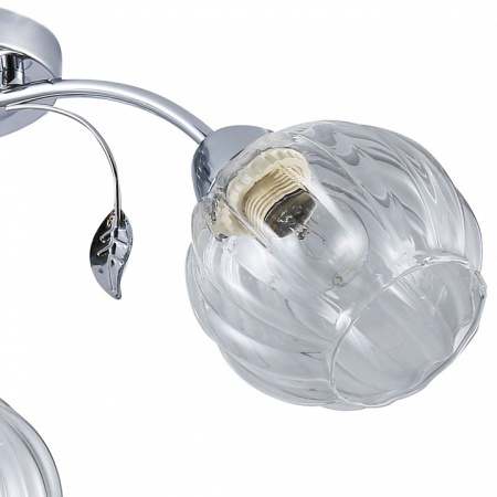 Фото Потолочная люстра Escada Rihanna 1175/3P