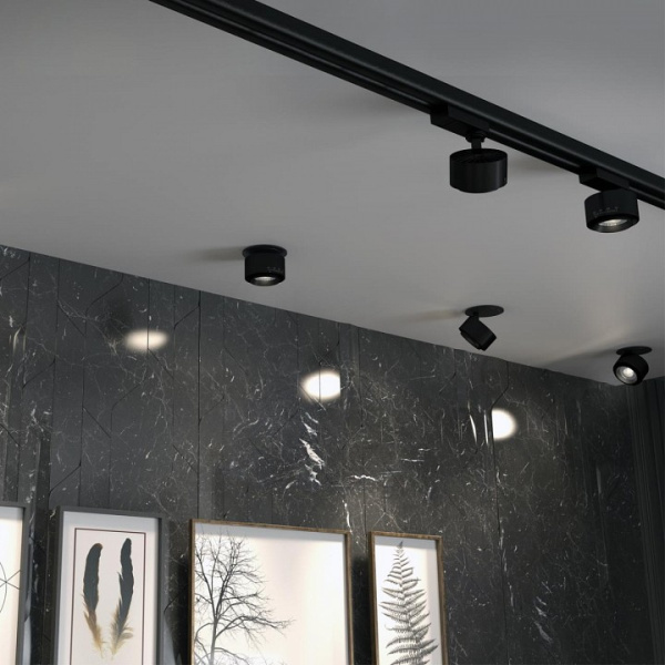 Фото Встраиваемый светильник Novotech Eddy 358944