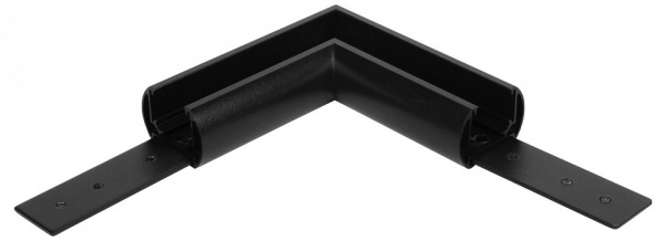 Фото Соединитель угловой L-образный для треков накладных Elektrostandard Slim Magnetic a065259