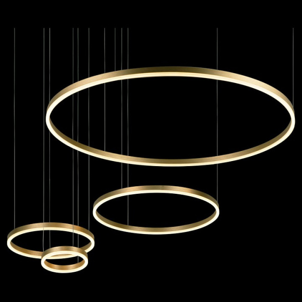 Фото Подвесной светильник Loft it Ring 10017/4L