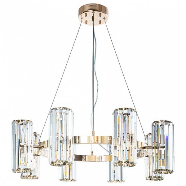 Фото Подвесной светильник Arte Lamp Santorini A1049SP-16GO