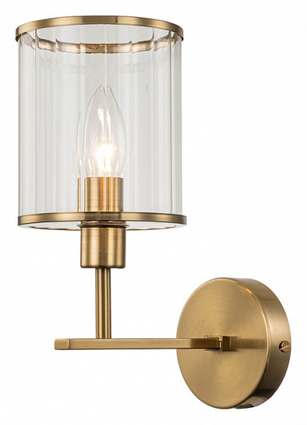 Фото Бра Indigo Dante 13022/1W Brass