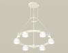 Открыть Подвесная люстра Ambrella Light XR XR92031200 Фото Подвесная люстра Ambrella Light XR XR92031200