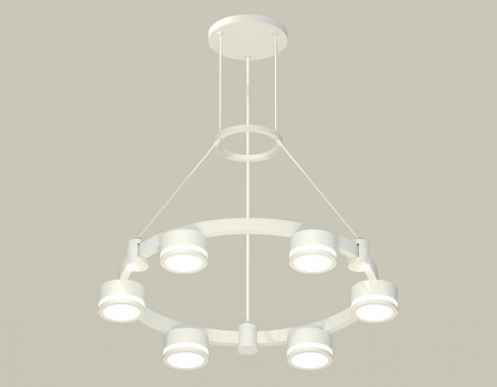 Открыть Подвесная люстра Ambrella Light XR XR92031200 Фото Подвесная люстра Ambrella Light XR XR92031200