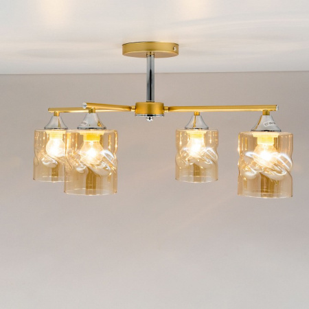 Фото Люстра на штанге Citilux Клод CL137142