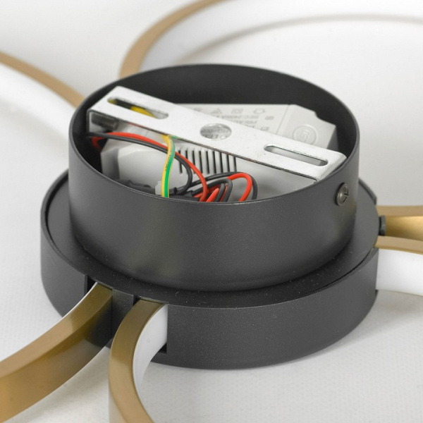 Фото Потолочная люстра Lussole Lowell LSP-7112