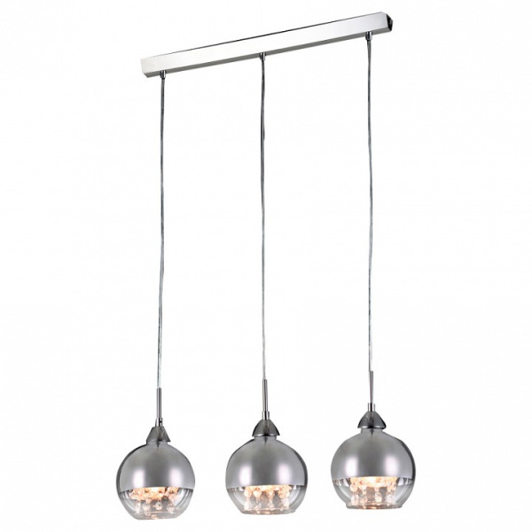 Фото Подвесной светильник Maytoni Iceberg P012-PL-03-N