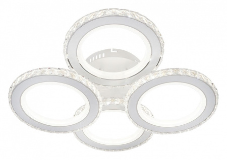 Фото Потолочная люстра Escada Chantel 10260/4LED