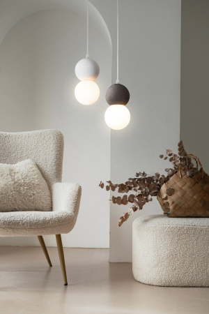 Фото Подвесной светильник Freya Concrete FR5484PL-01W