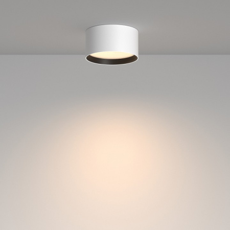 Фото Накладной светильник Maytoni Glare C091CL-12W3K-W