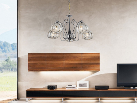 Фото Подвесная люстра Escada Ersado 336/5P