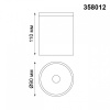 Открыть Накладной светильник Novotech Tumbler 358012 Фото Накладной светильник Novotech Tumbler 358012