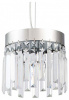 Подвесной светильник Indigo Lacrima 12026/1P Chrome Подвесной светильник Indigo Lacrima 12026/1P Chrome