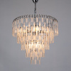 Открыть Подвесная люстра Arte Lamp Eliza A1009SP-6CC Фото Подвесная люстра Arte Lamp Eliza A1009SP-6CC