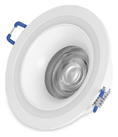 Открыть Встраиваемый светильник Ambrella Light TN TN125 Фото Встраиваемый светильник Ambrella Light TN TN125