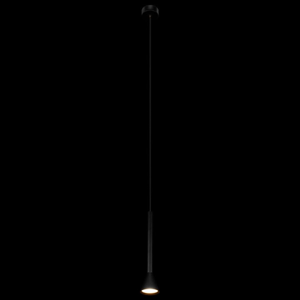 Фото Подвесной светильник Loft it Pipe 10337/250 Black