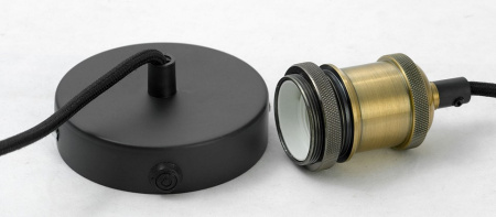 Фото Подвесной светильник Lussole Baldwin LSP-9670