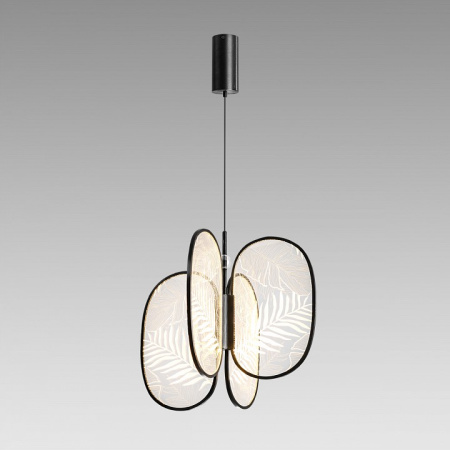 Фото Подвесная люстра Odeon Light Piuma 6665/53L