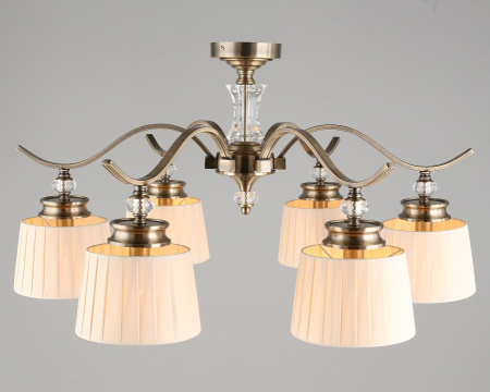 Фото Люстра на штанге Omnilux Arosio OML-88417-06