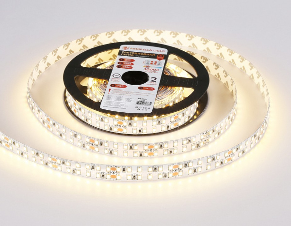 Открыть Лента светодиодная Ambrella Light GS GS3701 Фото Лента светодиодная Ambrella Light GS GS3701