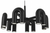 Подвесная люстра Kink Light Канти 08465-6,19 Подвесная люстра Kink Light Канти 08465-6,19