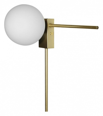 Открыть Бра Loft it Meridian 10132/F Gold Фото Бра Loft it Meridian 10132/F Gold