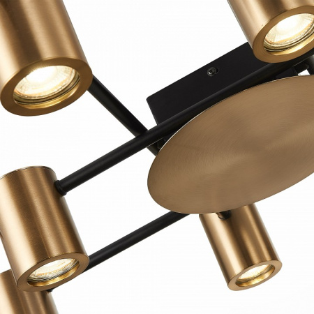 Фото Потолочная люстра ST-Luce Veroli SL1207.402.10