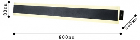 Фото Встраиваемый светильник Favourite Sagitta 4044-1W