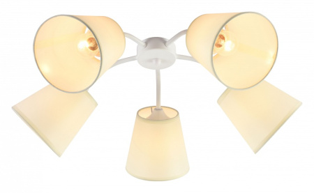 Фото Потолочная люстра Rivoli Aimee Б0059972