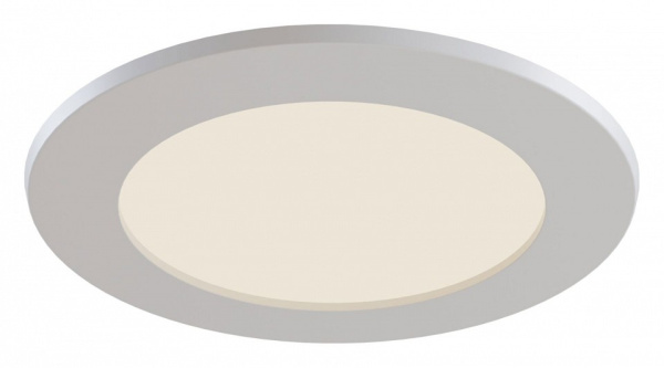 Фото Встраиваемый светильник Maytoni Stockton DL016-6-L12W