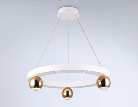 Открыть Подвесная люстра Ambrella Light FL FL5959 Фото Подвесная люстра Ambrella Light FL FL5959