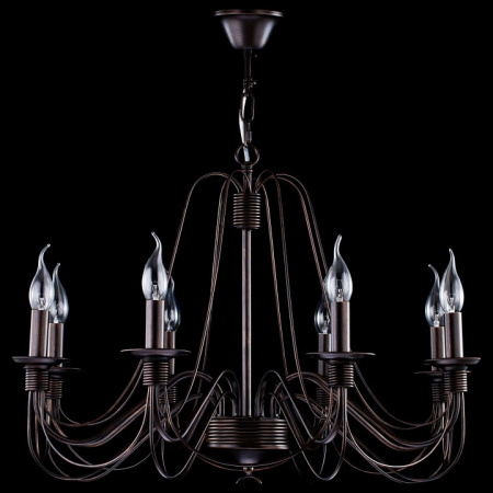 Фото Подвесная люстра Freya Velia FR2046-PL-08-BR