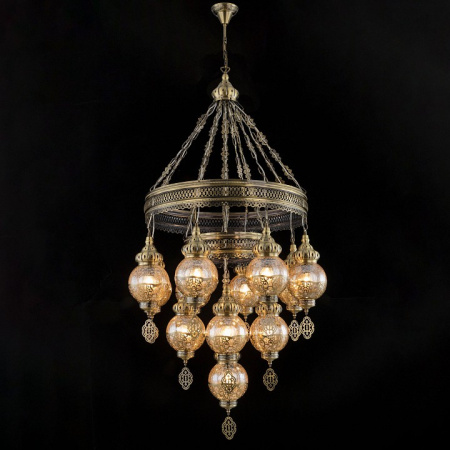 Фото Подвесная люстра Citilux Каир CL419193