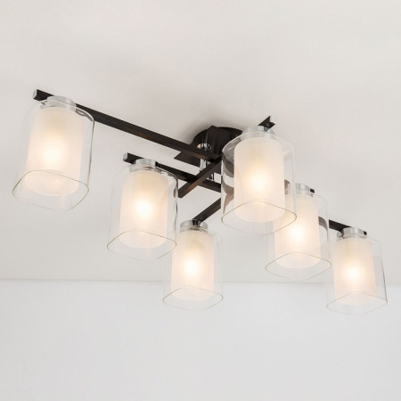 Фото Потолочная люстра Citilux Диез CL111161