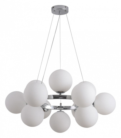 Фото Подвесная люстра Kink Light Сида 07508-12,02