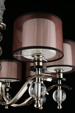 Фото Подвесная люстра Aployt Floret APL.703.03.08