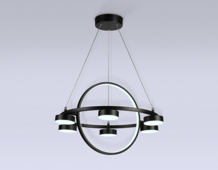 Открыть Подвесная люстра Ambrella Light FL FL51775 Фото Подвесная люстра Ambrella Light FL FL51775