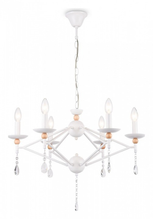 Открыть Подвесная люстра Ambrella Light TR TR9596 Фото Подвесная люстра Ambrella Light TR TR9596