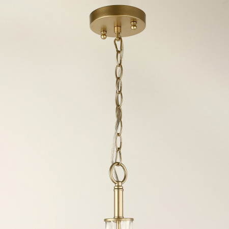 Фото Подвесная люстра F-promo Hefestos 2945-6P