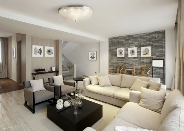 Фото Накладной светильник Maytoni Coupe C046CL-06N