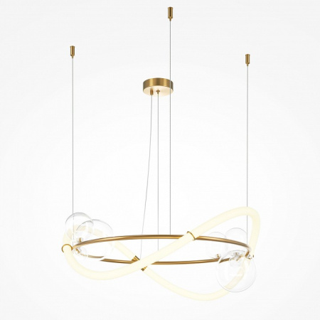 Фото Подвесной светильник Maytoni Oasis MOD289PL-L44BS3K