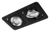 Встраиваемый светильник Loft it Trick 10342/2 Black Встраиваемый светильник Loft it Trick 10342/2 Black